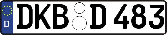 DKB-D483