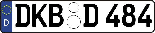 DKB-D484