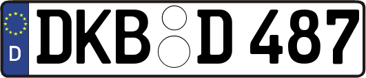 DKB-D487