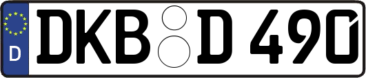 DKB-D490