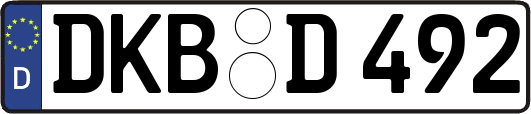 DKB-D492