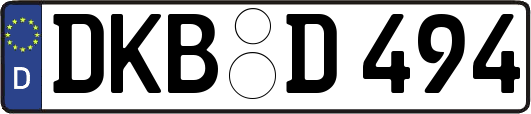 DKB-D494