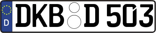 DKB-D503