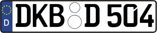 DKB-D504