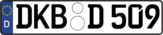 DKB-D509