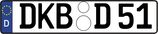 DKB-D51