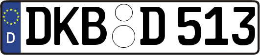 DKB-D513