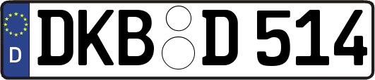 DKB-D514