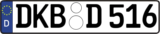 DKB-D516