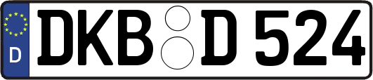 DKB-D524