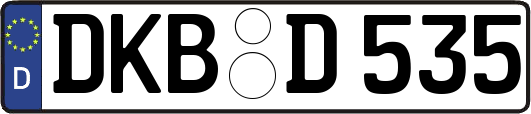 DKB-D535