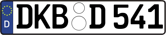 DKB-D541