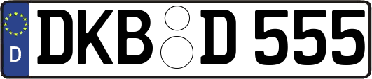 DKB-D555