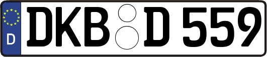 DKB-D559