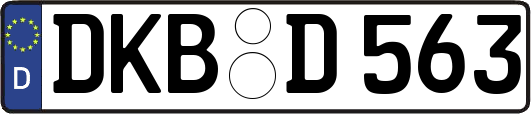 DKB-D563