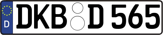 DKB-D565