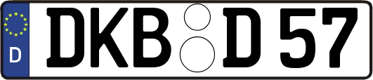 DKB-D57
