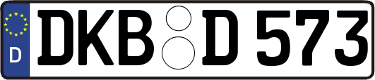 DKB-D573