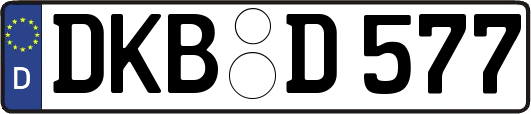 DKB-D577