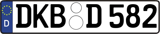 DKB-D582