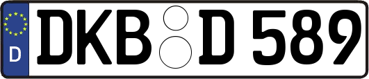 DKB-D589
