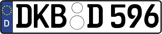 DKB-D596