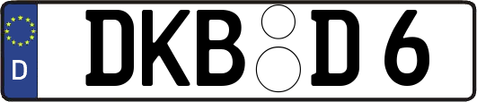 DKB-D6