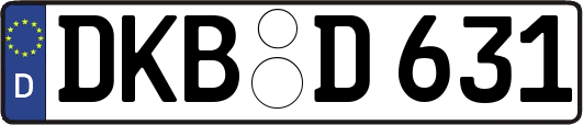 DKB-D631