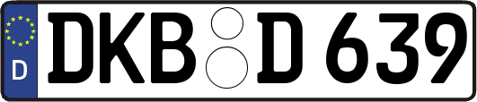 DKB-D639