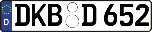 DKB-D652