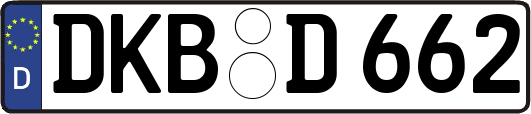 DKB-D662