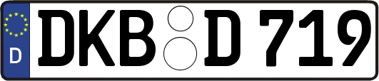 DKB-D719
