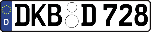 DKB-D728