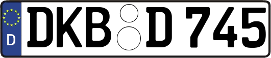 DKB-D745