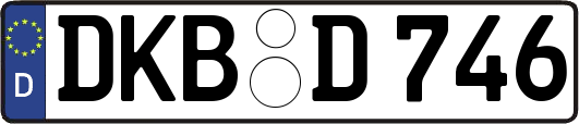 DKB-D746