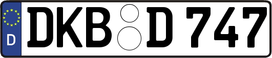 DKB-D747