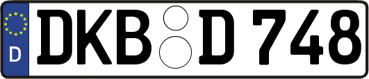 DKB-D748