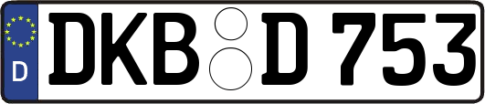 DKB-D753