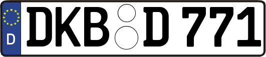 DKB-D771