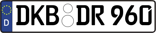 DKB-DR960