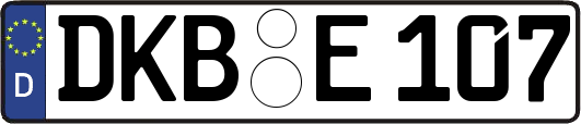 DKB-E107