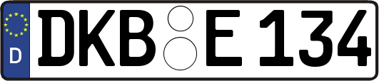DKB-E134