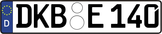 DKB-E140