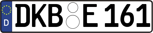 DKB-E161