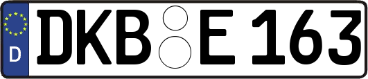 DKB-E163