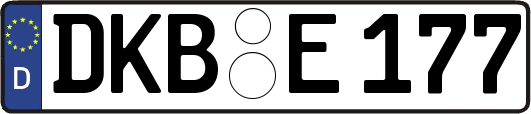 DKB-E177