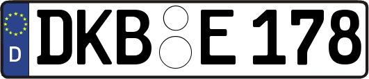 DKB-E178