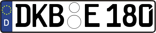 DKB-E180