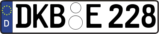DKB-E228