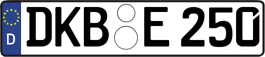 DKB-E250